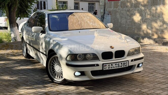BMW 525-8