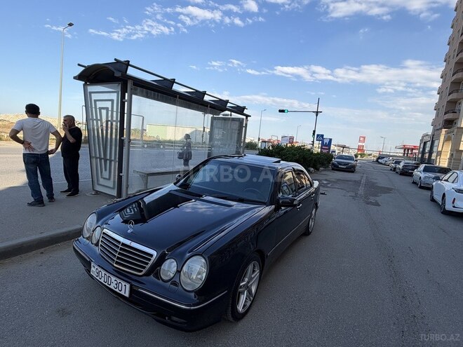 Mercedes E 280-3
