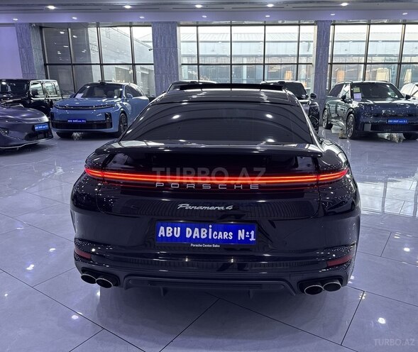 Porsche Panamera 4 E-Hybrid-7