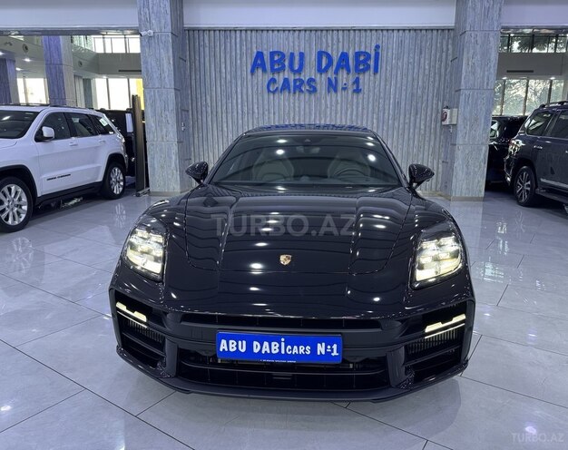 Porsche Panamera 4 E-Hybrid-2