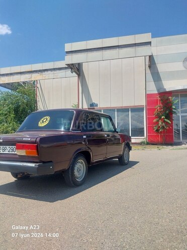 LADA (VAZ) 2107-3