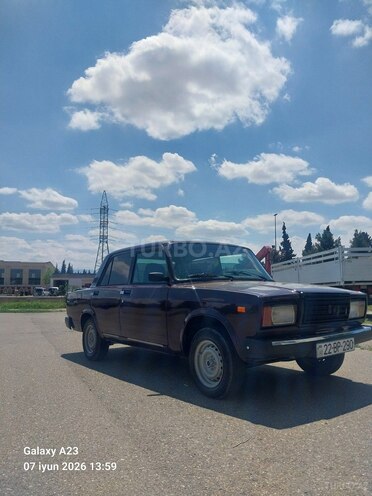 LADA (VAZ) 2107-2