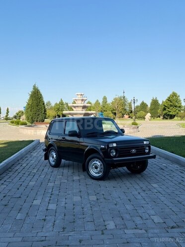 LADA (VAZ) Niva-4