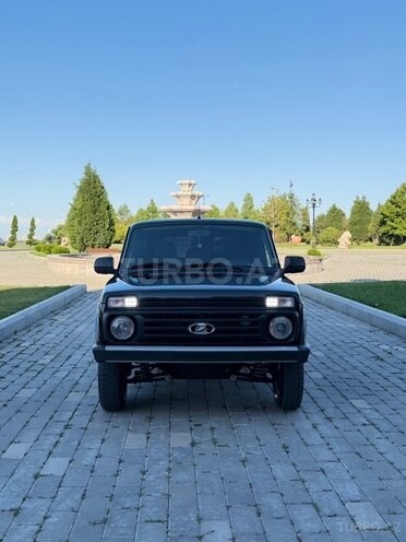 LADA (VAZ) Niva-1