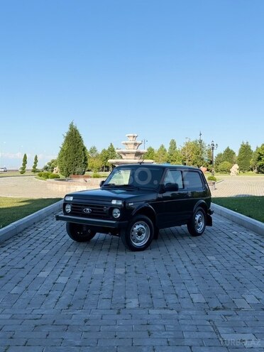 LADA (VAZ) Niva-5