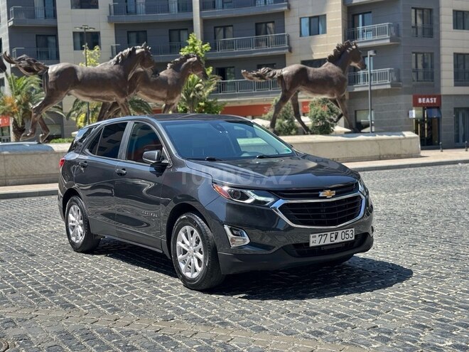 Chevrolet Equinox-5