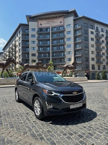 Chevrolet Equinox-1
