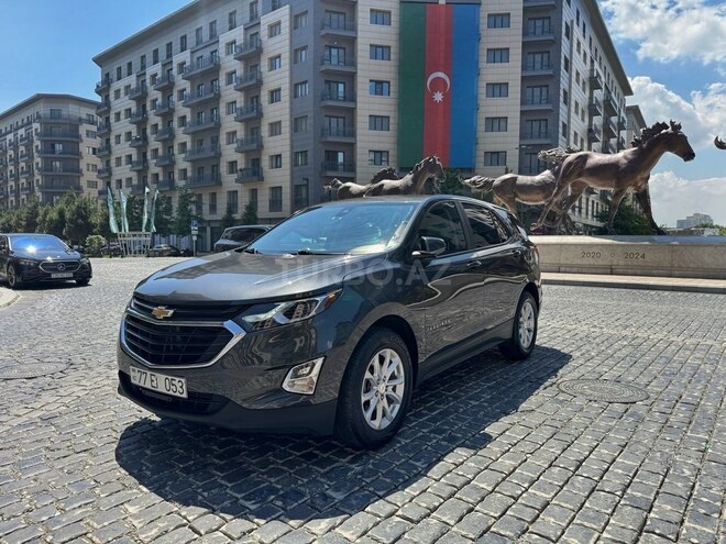 Chevrolet Equinox-2