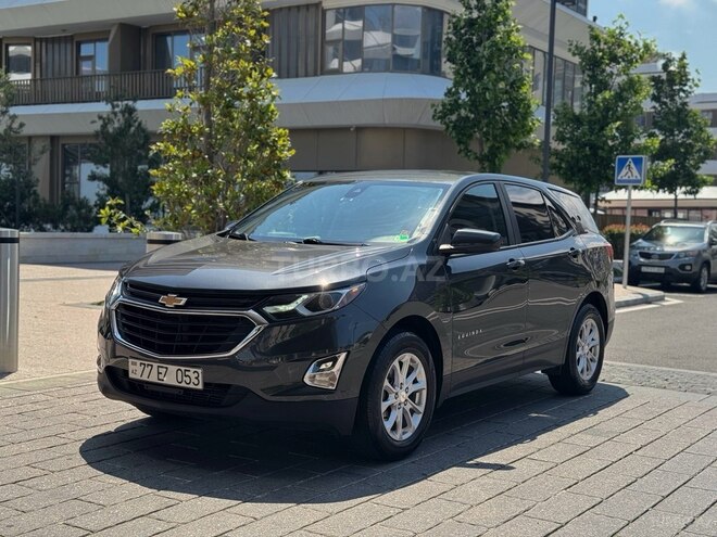 Chevrolet Equinox-12