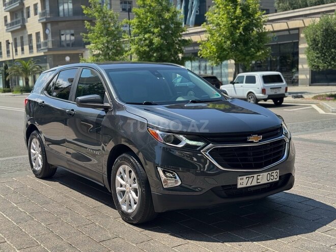 Chevrolet Equinox-8