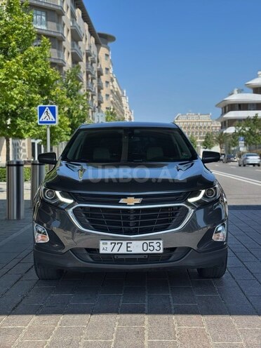 Chevrolet Equinox-15