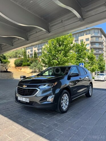 Chevrolet Equinox-11