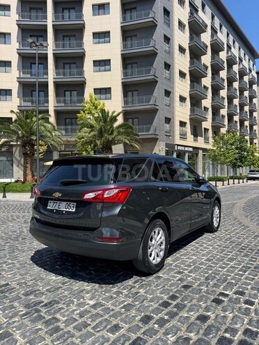 Chevrolet Equinox-4
