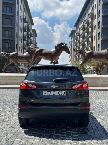 Chevrolet Equinox-16