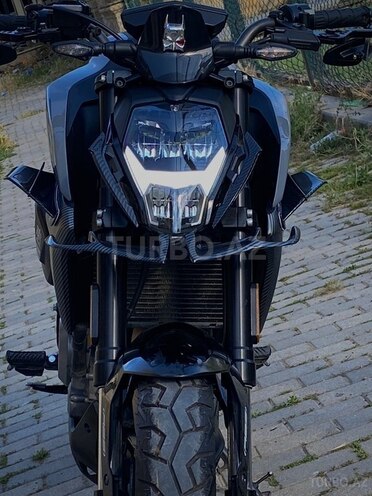 CFMOTO 250 NK-2