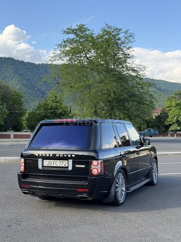 Land Rover Range Rover-6
