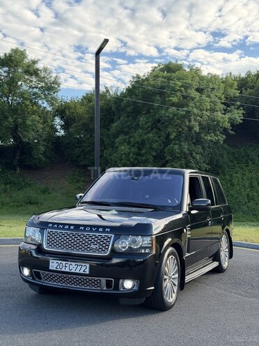 Land Rover Range Rover-1