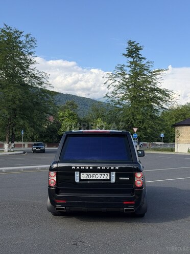 Land Rover Range Rover-7