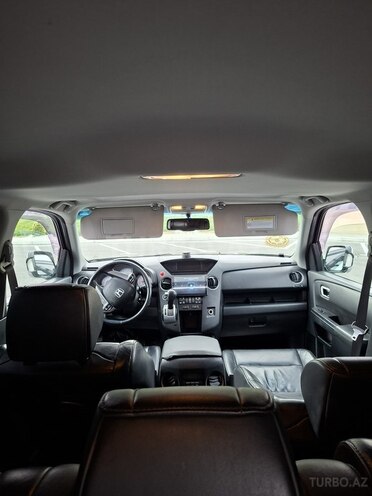 Honda Pilot-9