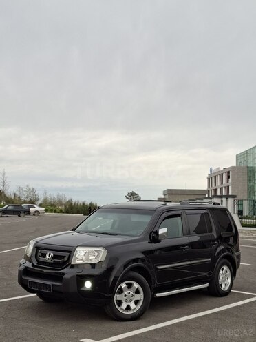Honda Pilot-19