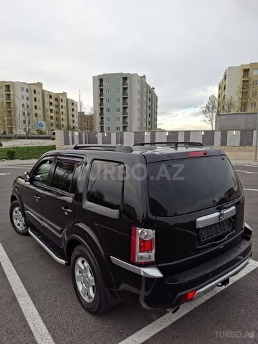Honda Pilot-2