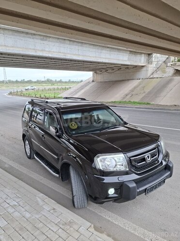 Honda Pilot-20