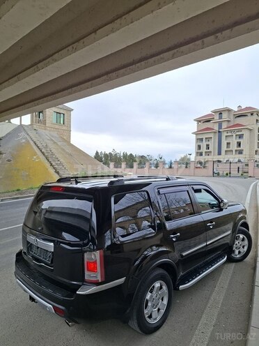 Honda Pilot-17