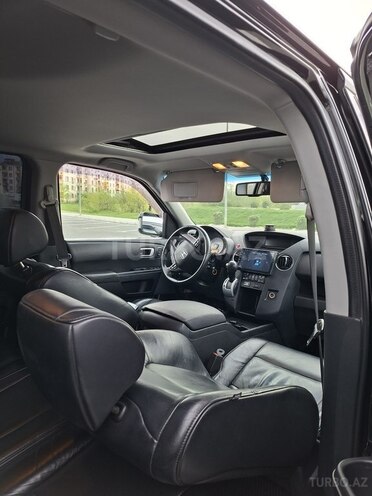 Honda Pilot-5