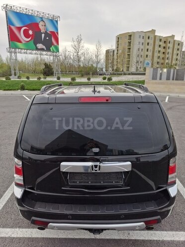 Honda Pilot-18