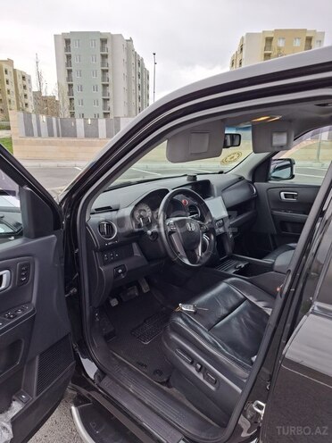 Honda Pilot-7
