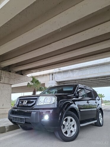 Honda Pilot-16