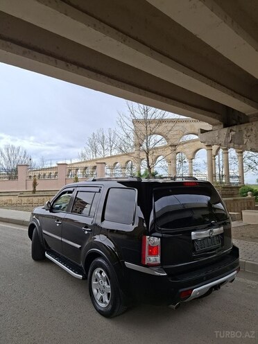 Honda Pilot-14
