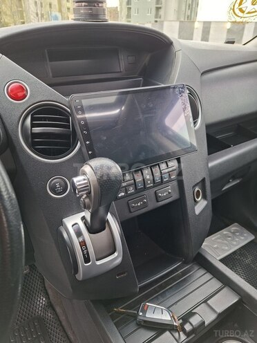 Honda Pilot-6