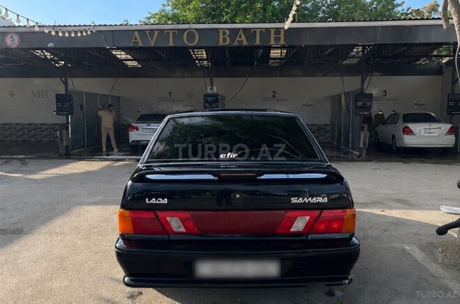 LADA (VAZ) 2115-2