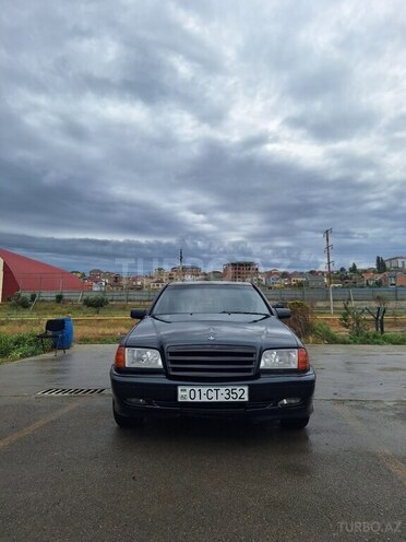 Mercedes C 180-1
