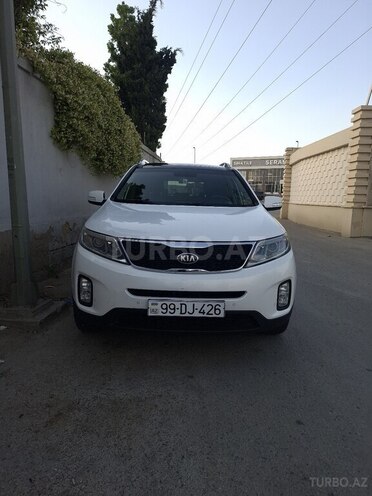 Kia Sorento-1