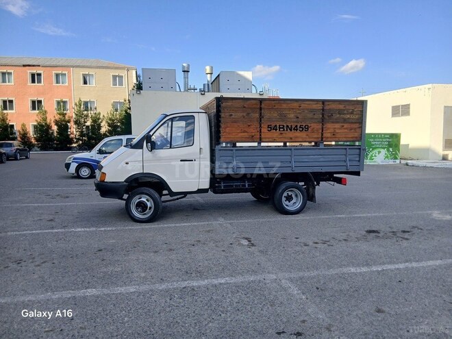 GAZ GAZel (33021)-3