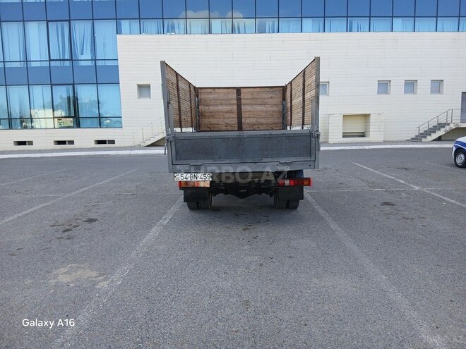 GAZ GAZel (33021)-2
