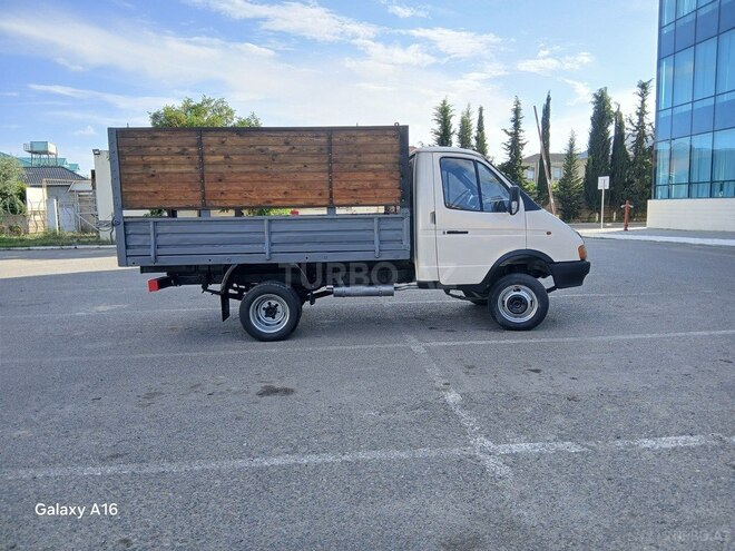 GAZ GAZel (33021)-4
