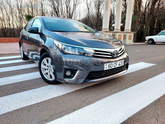 Toyota Corolla-7