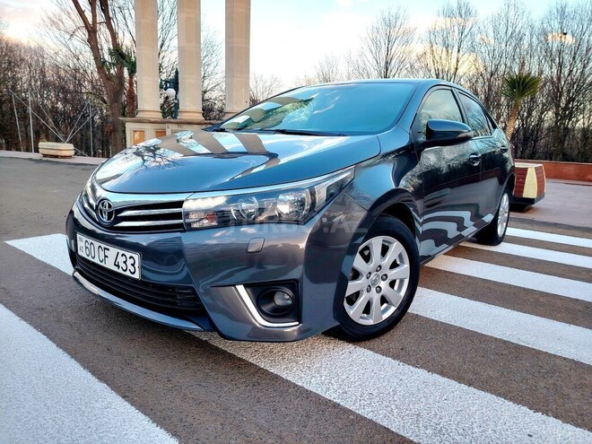 Toyota Corolla-6