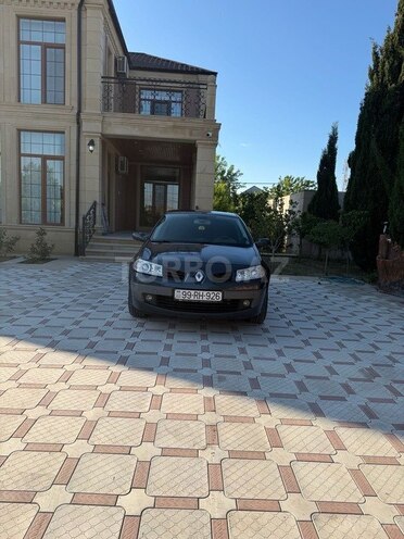 Renault Megane-3