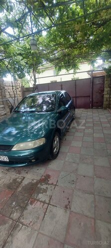 Opel Vectra-3