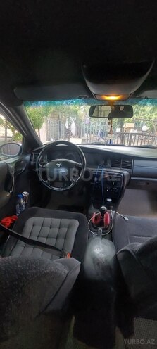 Opel Vectra-7