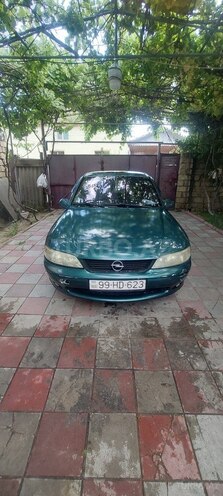 Opel Vectra-1