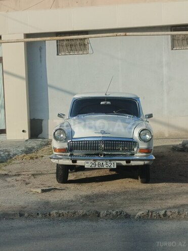 GAZ 21 "Volga"-1