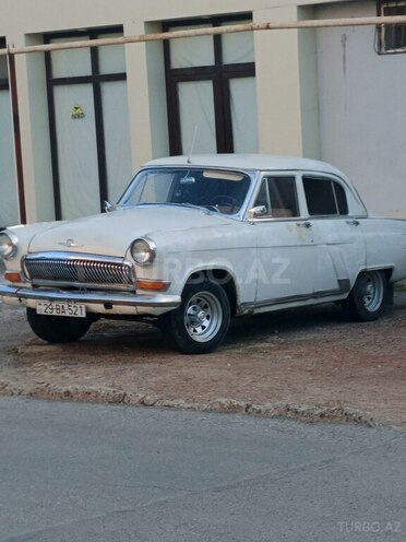 GAZ 21 "Volga"-2