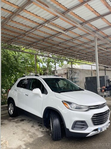 Chevrolet Trax-3