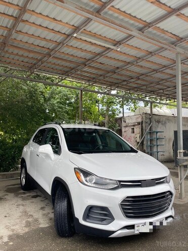 Chevrolet Trax-2