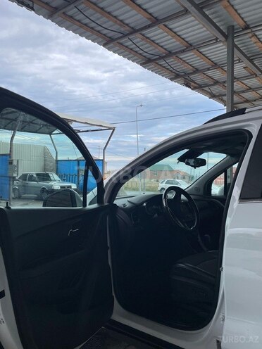 Chevrolet Trax-7